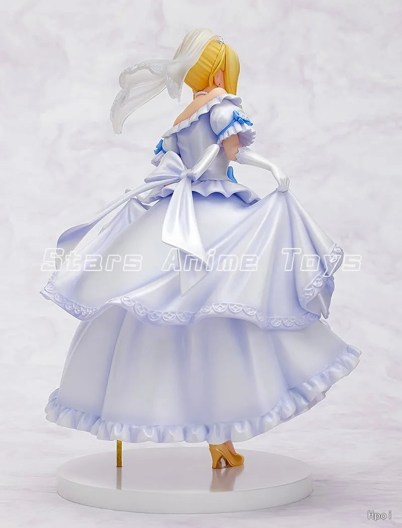 In Stock Original KADOKAWA KDcolle Kono Subarashii Sekai Ni Shukufuku O! Dukunesu 10th Anniversary Dress Ver Animation Figure