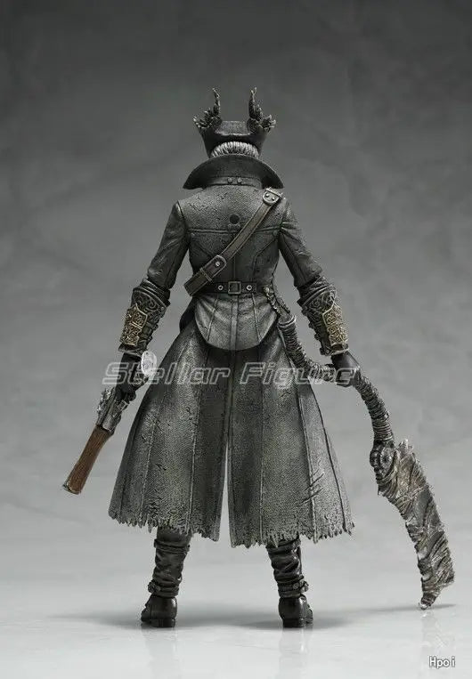 【SF】In Stock Original MaxFactory GSC Figma367 Bloodborne Hunter Figures Model Collection Gift