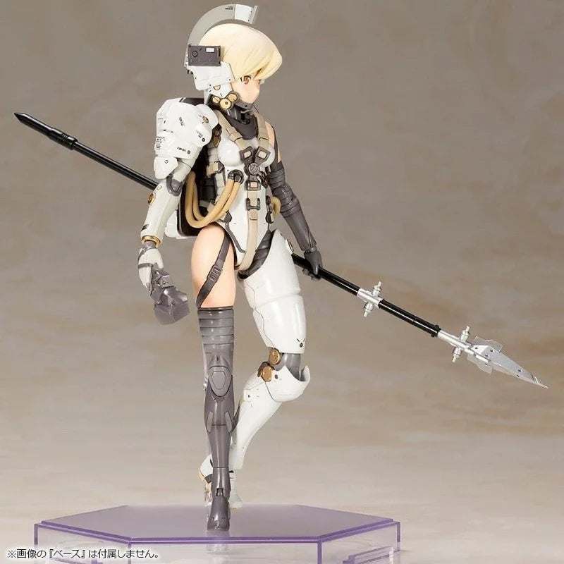 Kotobukiya Original Frame Arms Girl Series《Kojima Productions Ludens White Version》Figure Assembly Model Toys Collectible Model