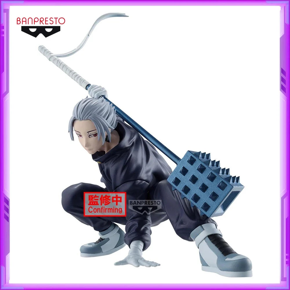 In Stock Original BANPRESTO SAKAMOTO DAYS VIBRATION STARS Gaku PVC Anime Figures Action Figure Model Toys Gift