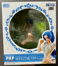 In Stock Original MegaHouse ExcellentModel One Piece Nafirutali Vivi Ver. Action Figures Figures Toys Gifts Collection Ornaments
