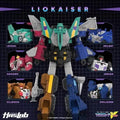 In Stock Transformed Toys Crowdfunding Victory Fighting Evil Stars Fan Hobbies Action Dolls Toys Collection Gifts