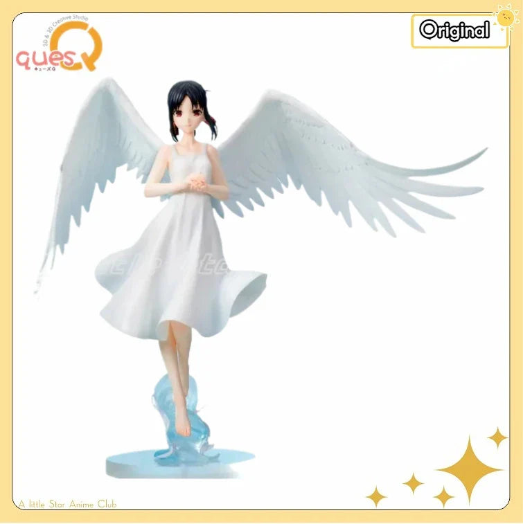 Auf Lager Original QuesQ Kaguya-sama: Love Is War - The First Kiss That Never Ends Shinomiya Kaguya Anime Figuren Geschenke