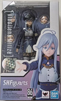 【SF】In Stock BANDAI SPIRITS S.H.Figuarts 86 EIGHTY SIX Vladilena Mirizé Figures Anime Model Collection