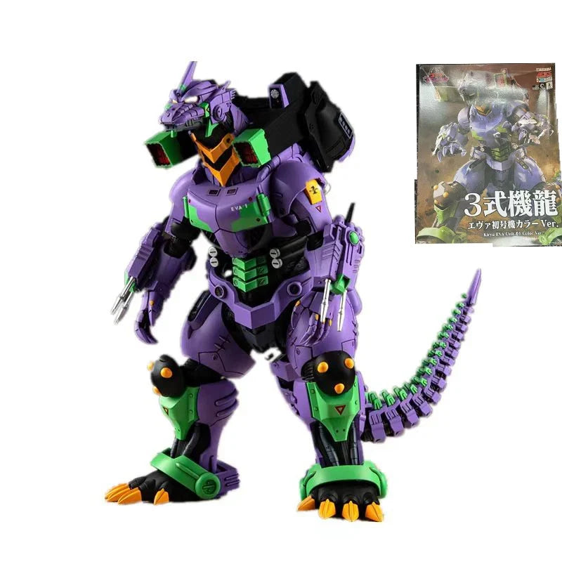 ORIGINAL  MECHA GODZILLA ACKS 3 S.H.MONSTERARTS KING OF MONSTERS GOJIRA   MODEL FIGURE COLLECTION DECORATION CHILDRENS TOY GIFT