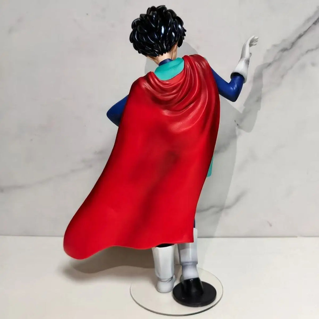 Dragon Ball Z Son Gohan Videl Figure Replaceab Heads Super Saiyan Pvc Action Figures Gk Statue Collection Model Toys Gifts