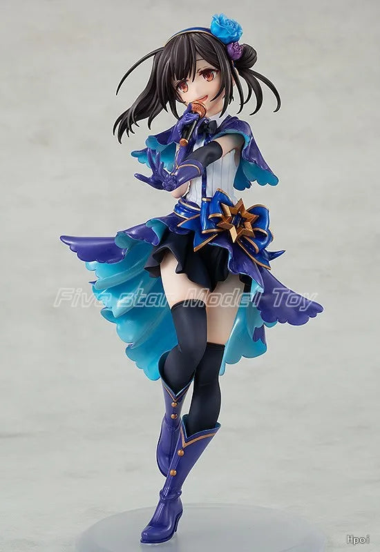 【FS】KADOKAWA KDcolle Magical Girl Ilia (Game) Miyu Edelfelt 1/7 Scale Figure Model Toys Gifts Collection