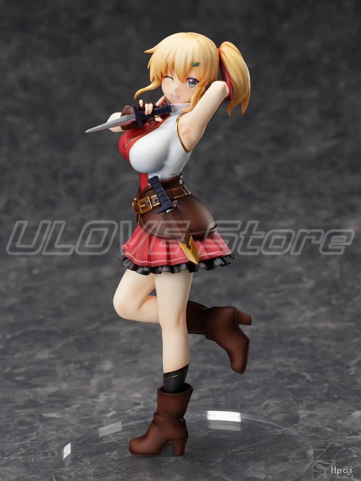 Original F:NEX A Hidden Dungeon That Only I Can Enter Emma Britneys Anime Figure Model Gift Toy