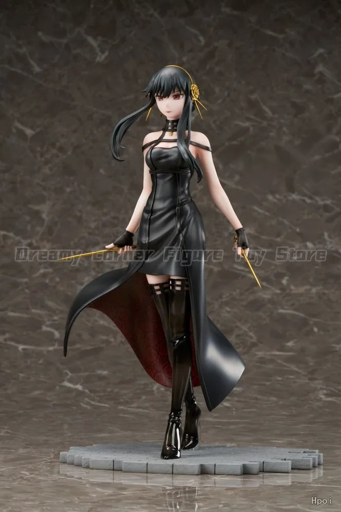 【In Stock】 Original F:NEX SPY×FAMILY YOR FORGER 1/7 Scale Ornaments Collection Gifts