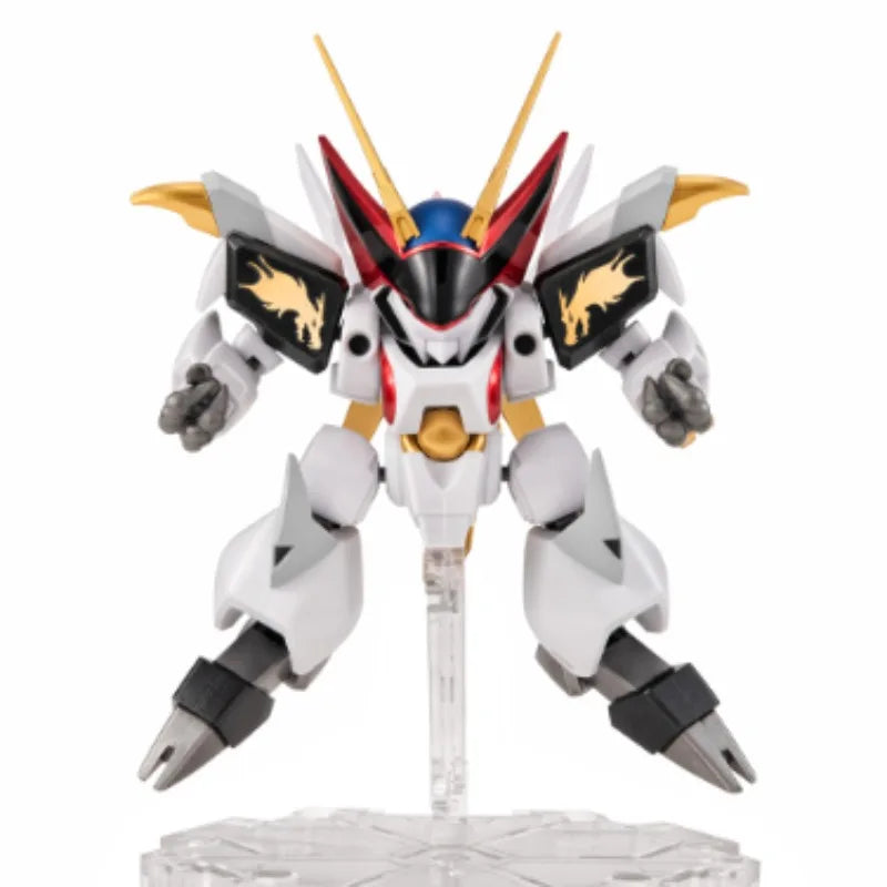 Bandai TNT NX Demon King Legend Dragon God Maru Dragon King Maru Special Color Edition Figurine Model Gift Back To School Anime