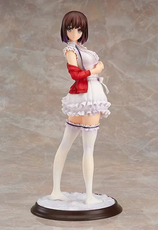 In Stock 100% Original GCS Saekano: How To Raise A Boring Girlfriend Megumi Kato Anime Figures PVC Collectible Model