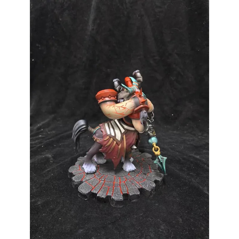 20cm DOTA2 Figure Bradwarden Handmade customization anime collectible model Resin Desktop decorations holiday gifts children toy
