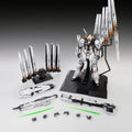 NONGCHANGZHU Model MG 1/100 RX-93 Nu Fighter CMM RX-93 v GK Assembly Model Kits Action Figure Plastic Robot model Toys