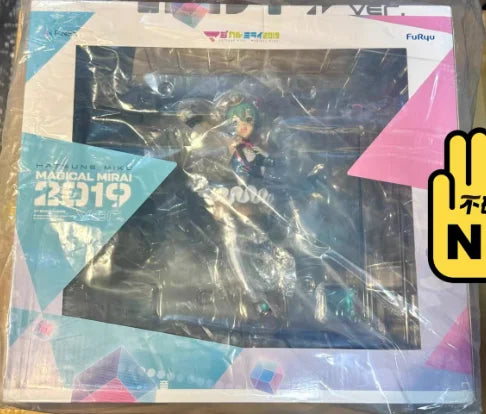 【SF】In Stock F:NEX VOCALOID Miku 1/7 Scale Figures Model Original Collection