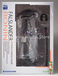 KADOKAWA Original figma 549 KDcolle FALSLANDER RONIN 1/7 PVC Action Figure Anime Model Toys Collection Doll Gift