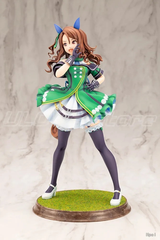 Original KOTOBUKIYA PrettyDerby King Halo Anime Figure Model Toy Collectibles