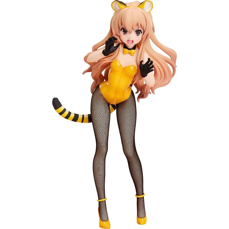 TIGER×DRAGON！Toradora! 1/4 B-style Aisaka Taiga 23.5cm PVC Action Figure Anime Figure Model Toys Figure Collection Doll Gift