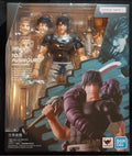 BANDAI S.H.Figuarts SHF Jujutsu Kaisen Toji Fushiguro Actionfigur Modell Spielzeug