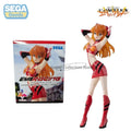 In Stock Original Luminasta Evangelion Soryu Asuka Langrey Pit Walk Action Figures Toys Collection Gifts Models Ornaments