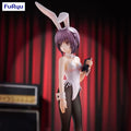 Judai 27cm Original Furyu BiCute Bunnies The Melancholy of Suzumiya Haruhi Asahina Mikuru Nagato Yuki Bunny Girls Action Figure