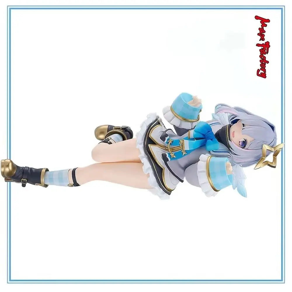 100% Original in Stock Max Factory Pop Up Parade Hololive Amane Kanata Anime Figure Collection Series Garage Kit Anime Figure