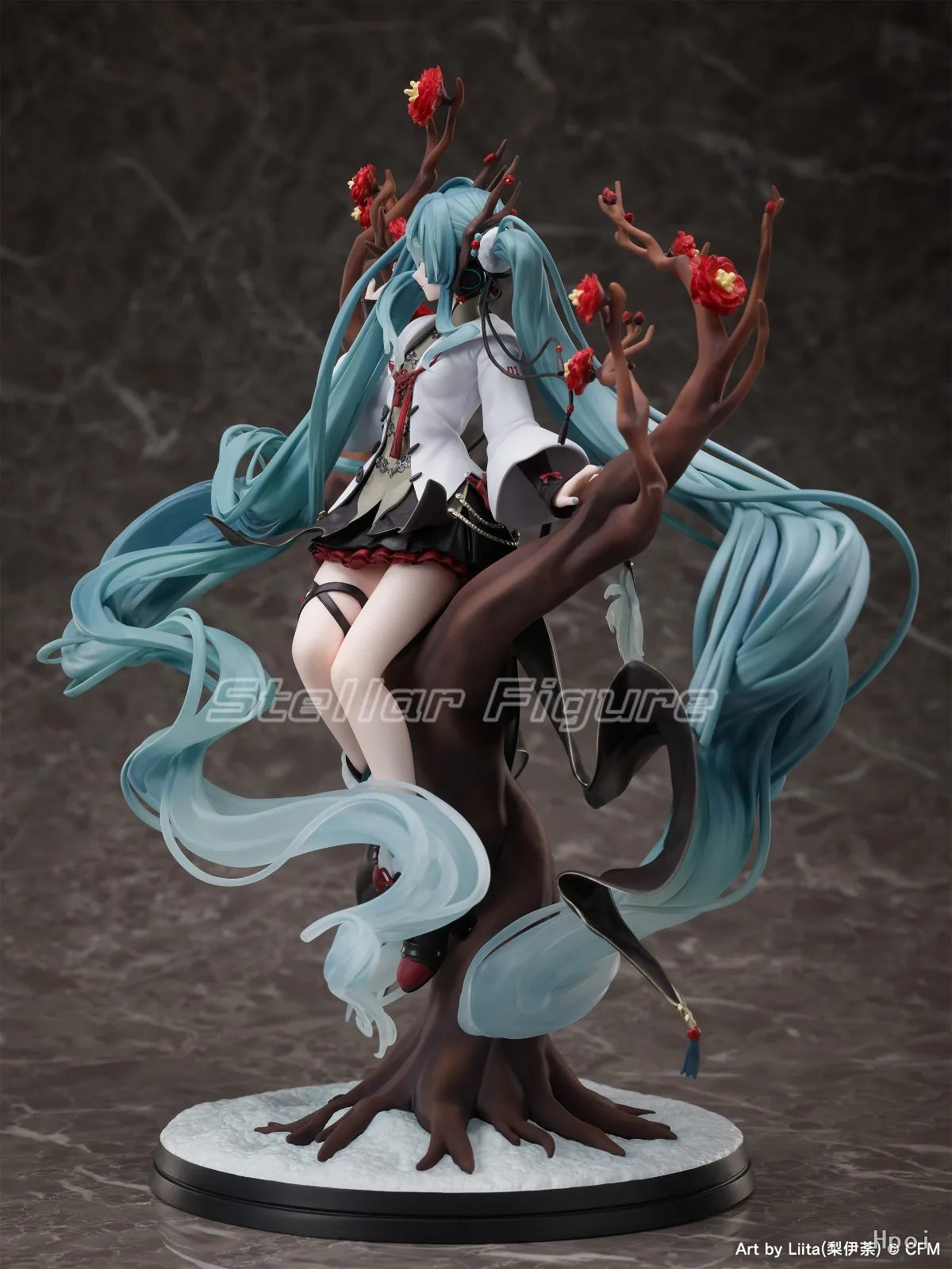 【SF】In Stock F:NEX VOCALOID Miku 1/7 Scale Original Figures Collection Gift