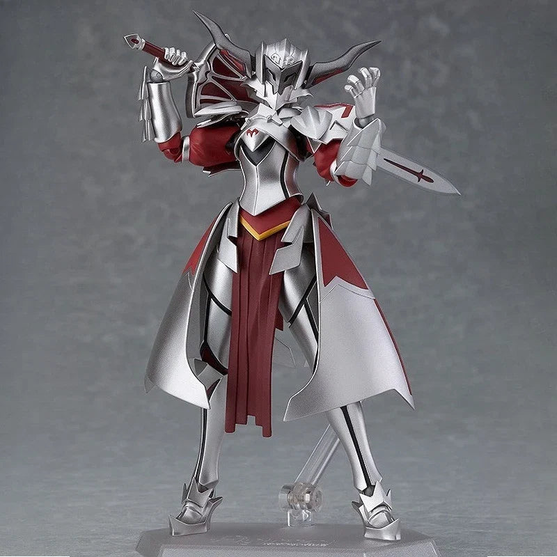 Max Original figma Series《"Saber of 'Red'/Mordred"》Anime Action Figure Assembly Model Toys Collectible Model Ornaments Gifts For