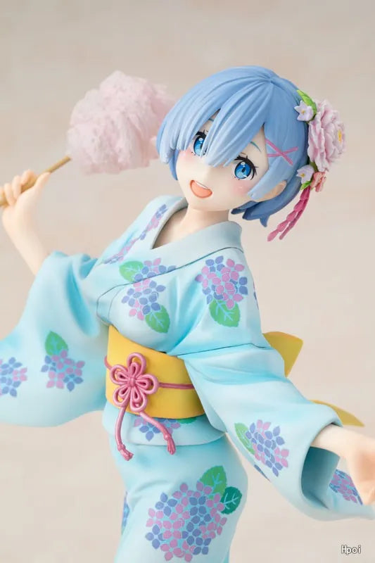 Original in Stock KADOKAWA KDcolle Re: ZERO - Starting Life in Another World Remu 1/7 Figures Model Toy Gift Collection Ornament