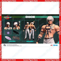 In Stock TunShi Studio TS-015 1/12 SHF The King of Fighters'97 Orochi Iori Yagami Anime Action Figures Toys Models PVC Gift