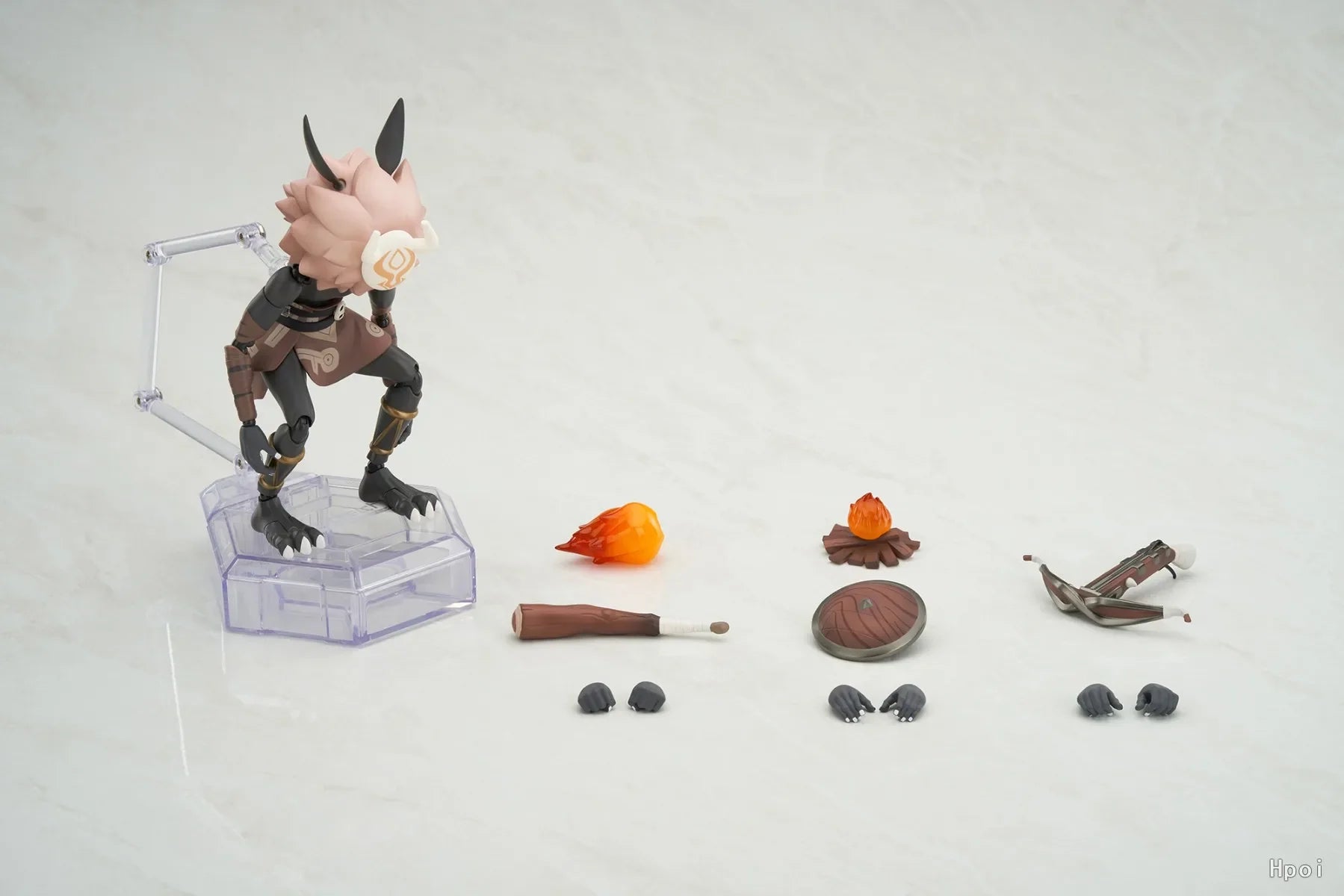APEX-TOYS ARCTECH Genshin Impact Hilichurl Actionfigur