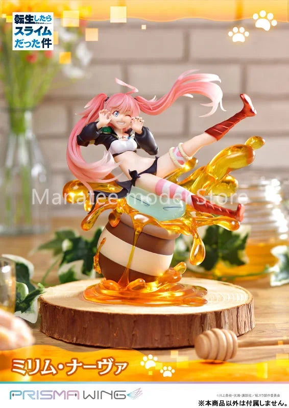 Prime 1 Studio Original Milim Nava 1/7  PVC Action Figure Anime Model Toys Collection Doll Gift