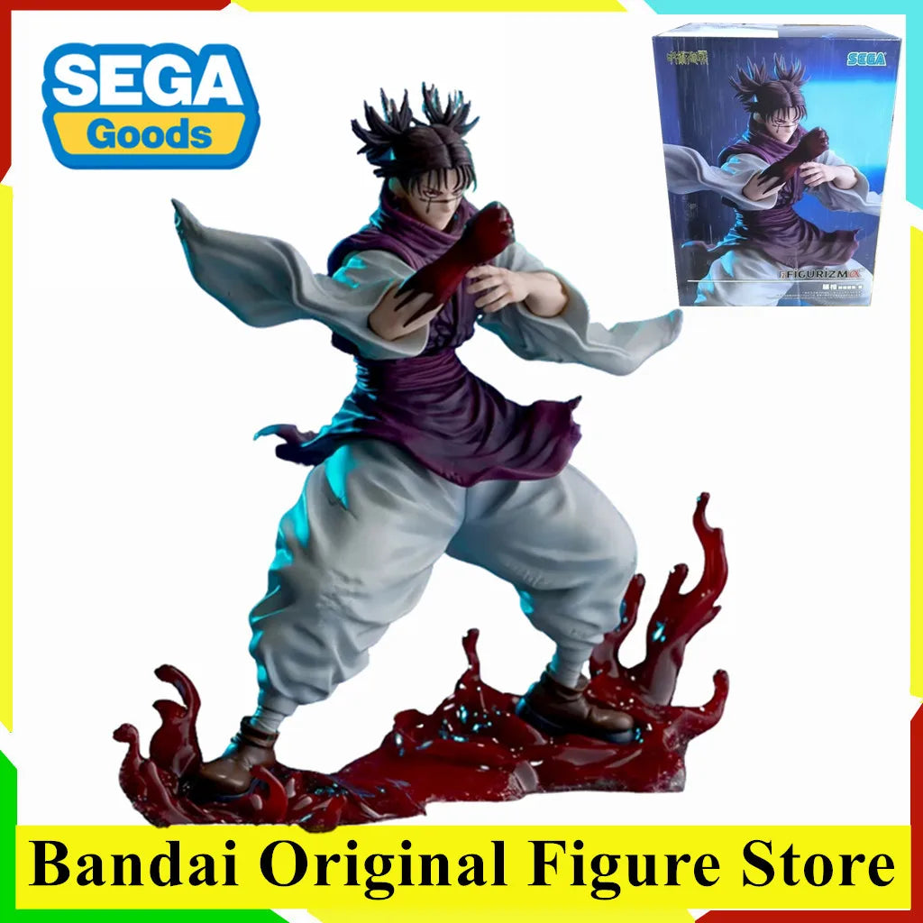 Original SEGA Jujutsu Kaisen Choso Chousou Figurizm Alpha Sekirin Yakudou Sai ver. Action Figure PVC Model Collection