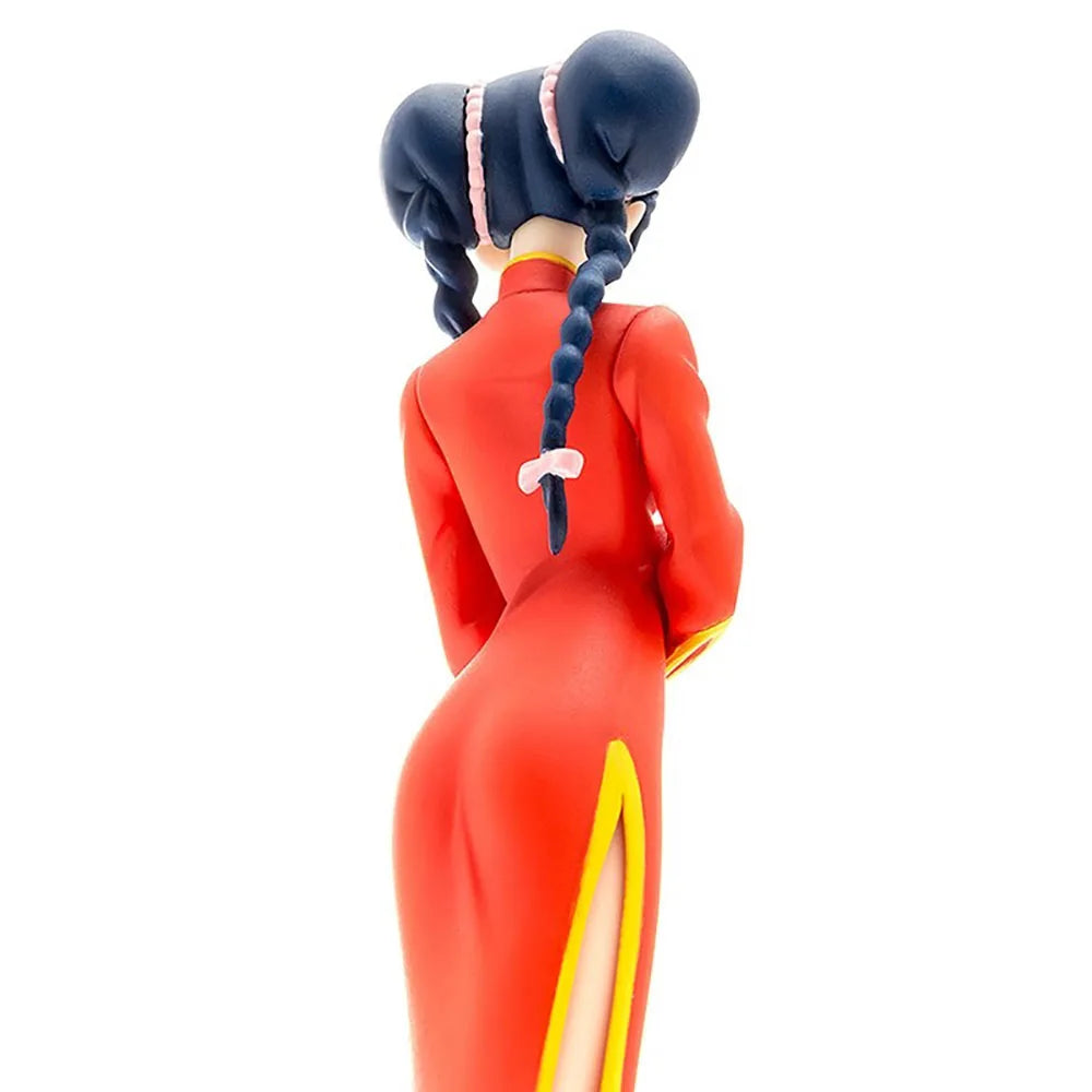 Original in Stock Max Factory Minimum Factory (MF-20) Choujikuu Yousai Macross: Ai Oboete Imasu Ka Lynn Minmay China Dress Ver.