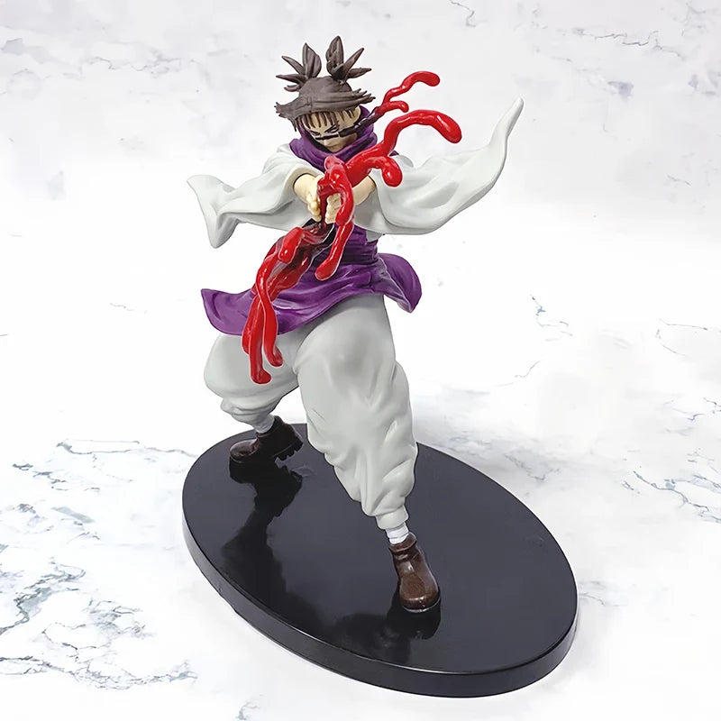 Luminasta Jujutsu Kaisen Chousou Anime Figure Yuta Okkotsu/Gojo Satoru Action Figure Yuji Itadori/Choso Figurine Model Doll Toys
