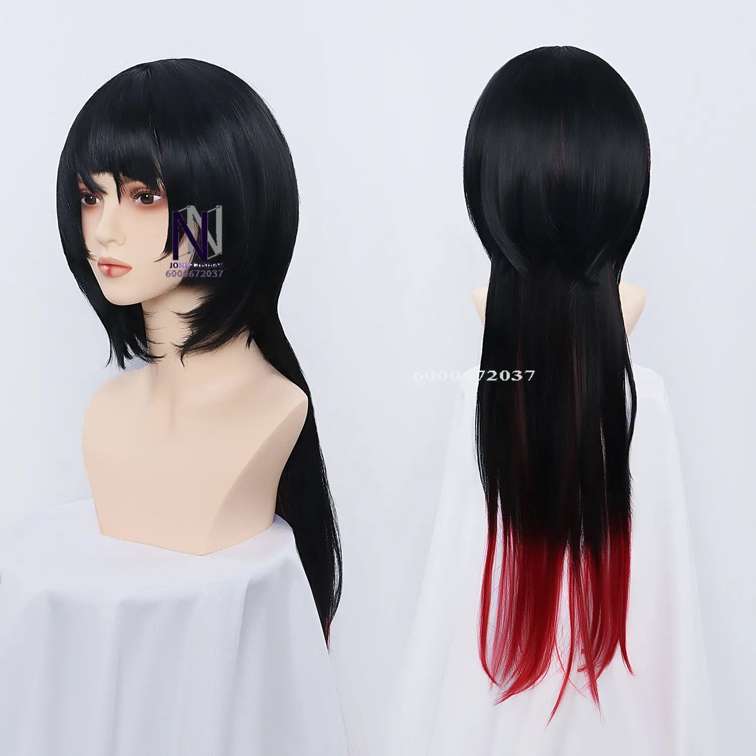 Hot Game Zenless Zone Zero Rat-thyren Cosplay Costume Anime Jane Doe High Quality Role Playing Outfit Wig for Women Comic Con