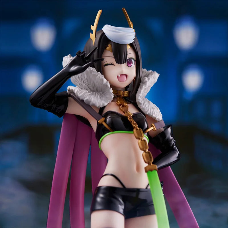 anime So I’m a Spider, So What? toy Spider Girl Demon King Ariel figure model  original UnionCreative UC collectible toy