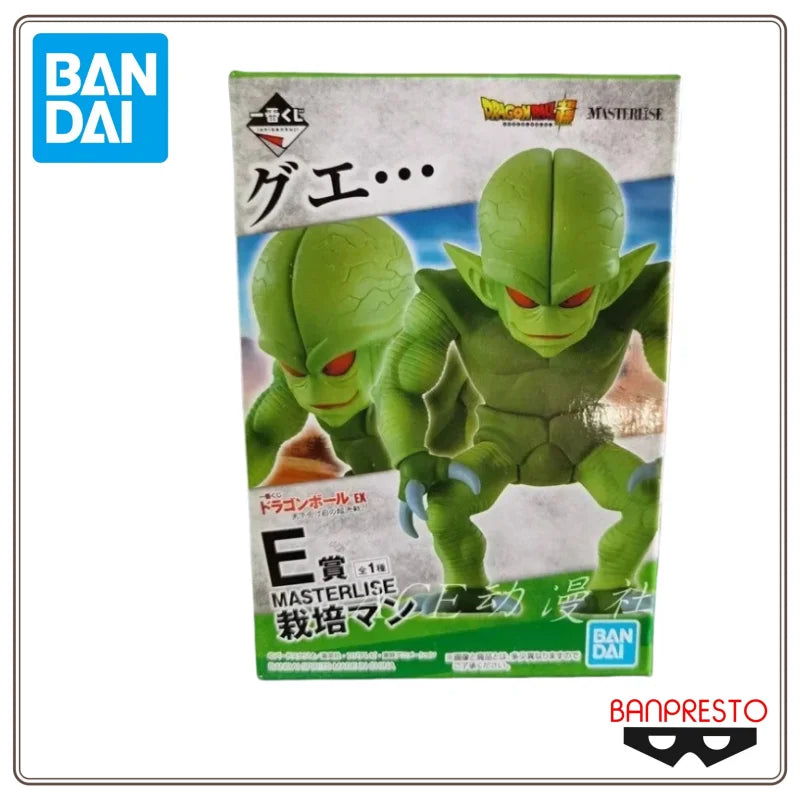 In Stock Official Bandai Spirits Dragon Ball Goku Vegeta Gohan Action Figure Anime Genuine Collectible Boxed Model Dolls Toy