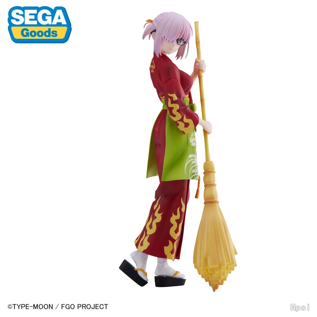 【FS】Original SEGA Super Figure Fate/Grand Order Mash Kyrielight Figure Model Gift Collection