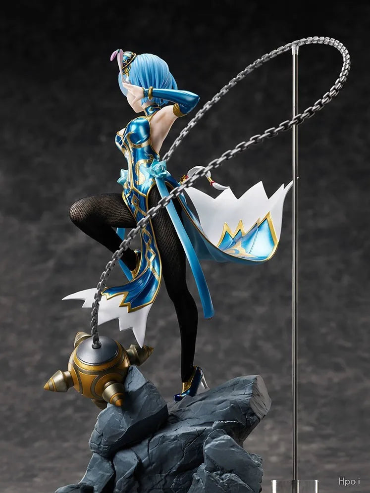 【Original】F:NEX Re: Life A Different World From Zero Remu China Dress 1/7 Scale Figures Collectibles Models Classic Anime Toys