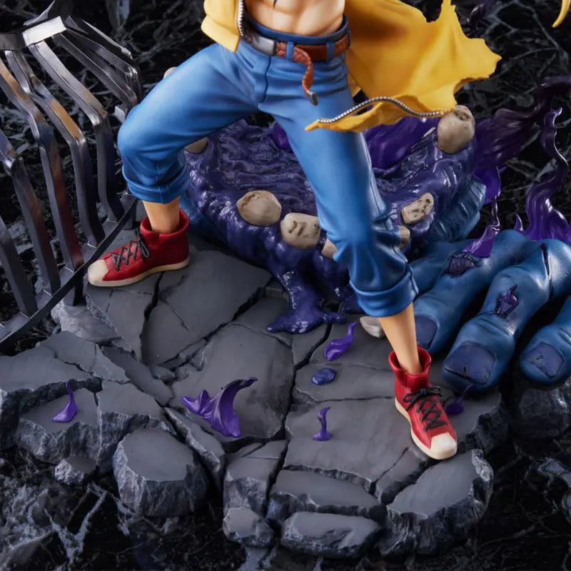 Jujutsu Kaisen Ryomen Sukuna 1/7 Scale Pvc Action Figure Ssf Estream Mappa Figurine Collectible Model Desk Decoration