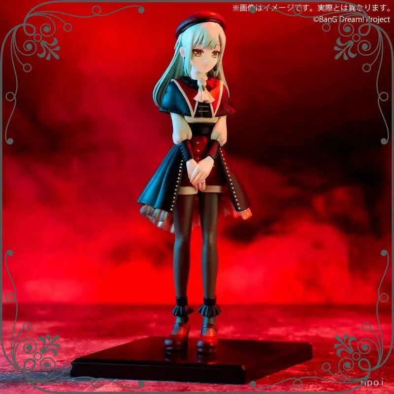100% Original Bang Dream! Ave Mujica Bushiroad Creative Togawa Sakiko Wakaba Mutsumi Pvc Anime Figure Model Collector Toy Gift