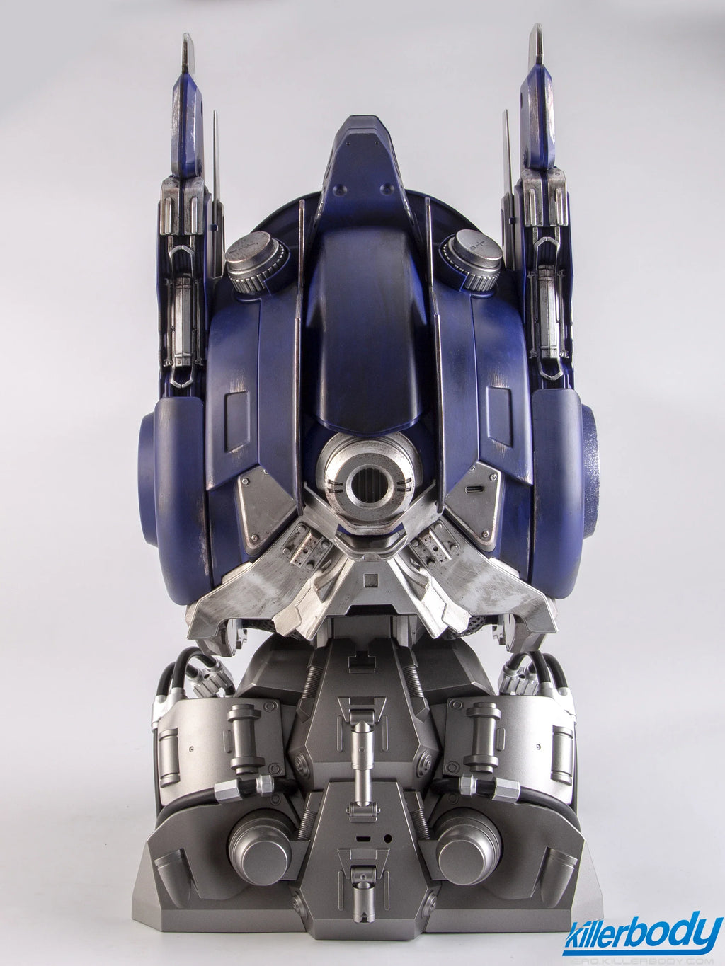 KB20069-14 Transformers Wearable Optimus Prime Helmet TOUCH-CONTROL