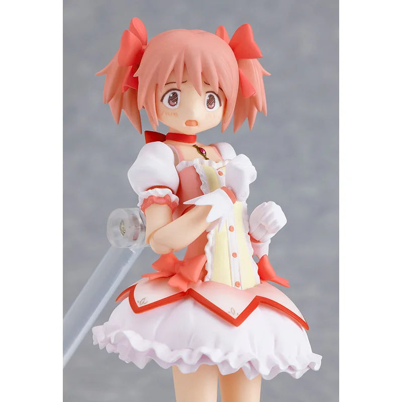 100% Original Figma 110 Madoka Kaname 118 Mami Tomoe 115 Homura Akemi In Stock Anime Action Collection Figures Model Toys