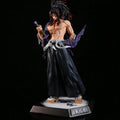 Anime Action Figure Demon Slayer Figures Daki Kokushibo Yoriichi Tsugikuni Douma Inosuke Kimetsu No Yaiba Figure Model Toy Gifts