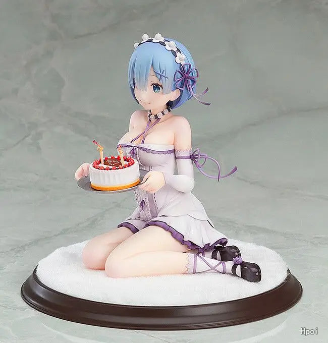 Original in Stock KADOKAWA Re: ZERO - Starting Life in Another World Remu 1/7 Figures Model Toy Gift Collection Ornament