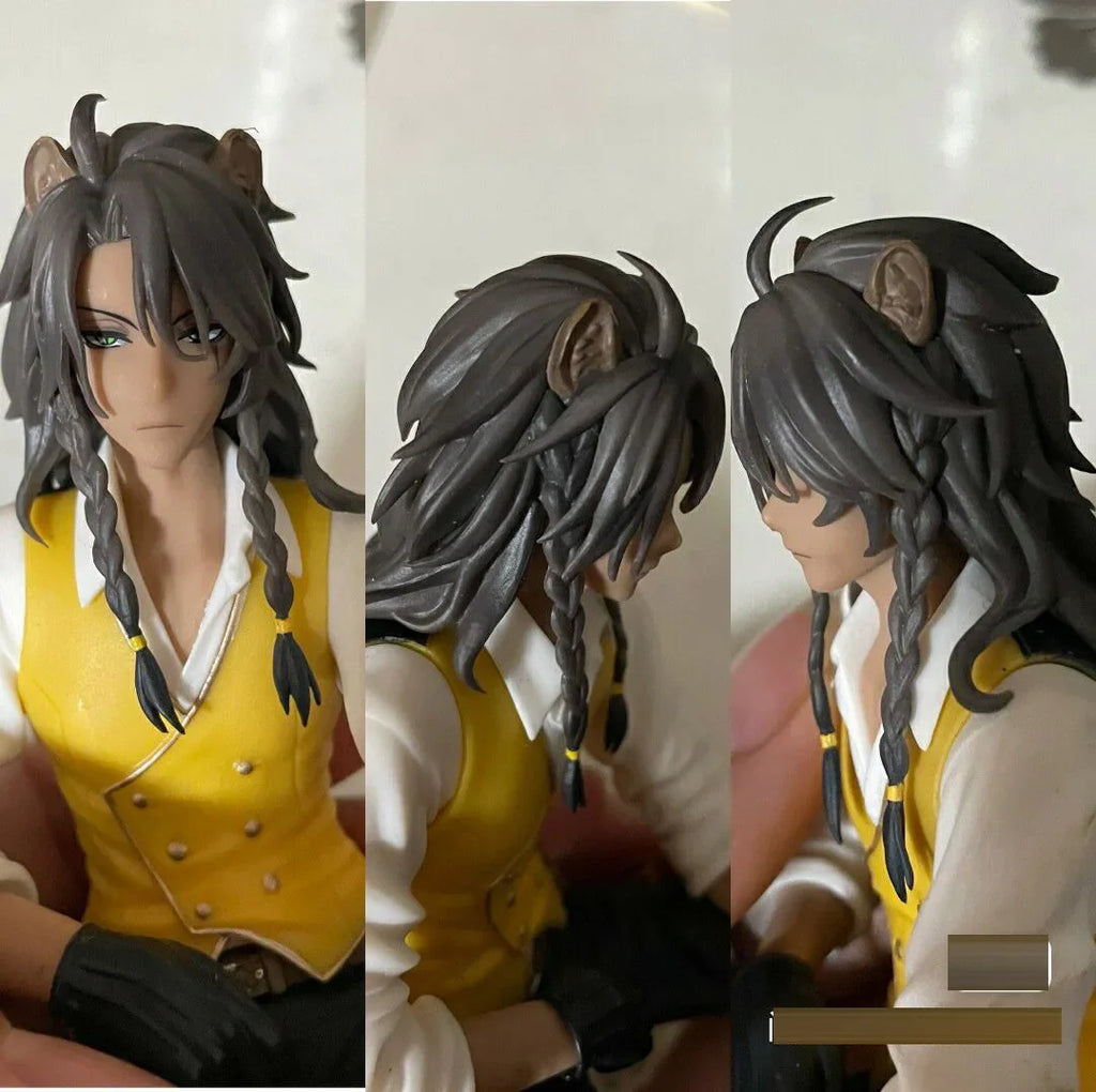 No box 2022 In stock Japanese original anime figure Leona Kingscholar/Riddle Rosehearts action figure