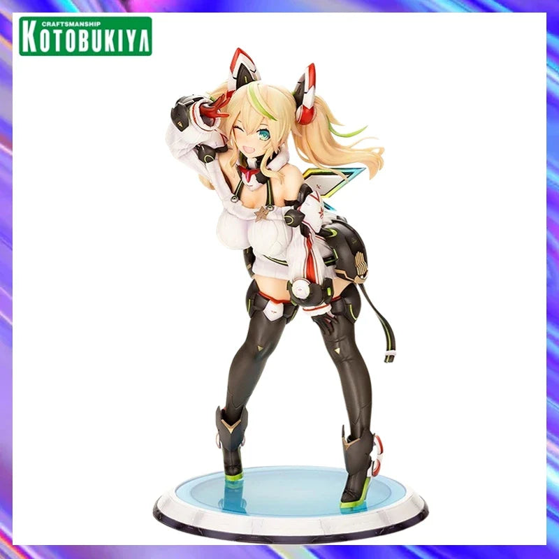 Original in Stock KOTOBUKIYA Phantasy Star Online 2 Es Jenny 1/7 Figures Model Toys Gifts Collection Ornaments
