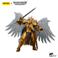 In Stock JOYTOY Warhammer 40k 1/18 Action Figures Anime 18.8cm Blood Angels Sanguinius Primarch of the IXth Legion Toy figures
