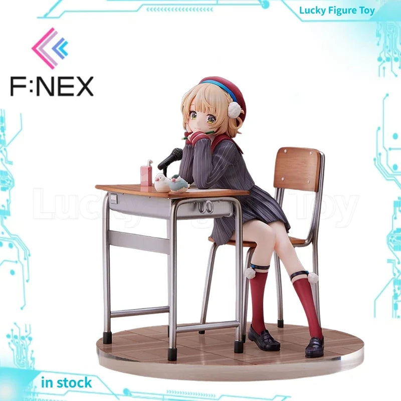 【Original】F:NEX Vtuber Shigureui 1/7 Scale Figures Collectibles Models Classic Anime Toys