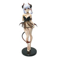 27cm Hentai Animester Little Demon Lilith Anime Girl Figure Insight Yulis Action Figure Collectible Model Doll Toys PVC